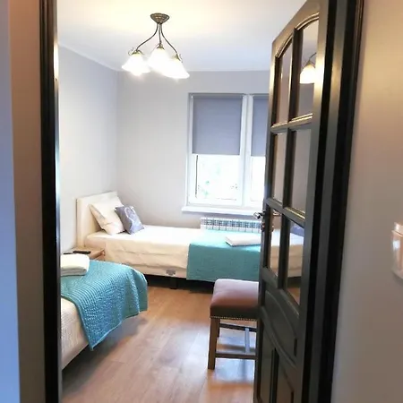 Lesny Apartament Apartamento *