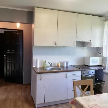 Lesny Apartament Apartamento Szczytno (Warmian-Masurian)