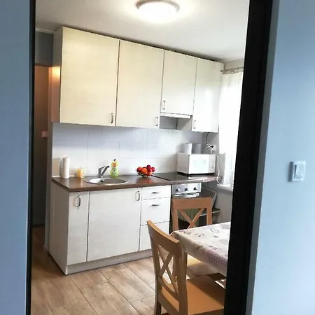 Lesny Apartament Apartamento