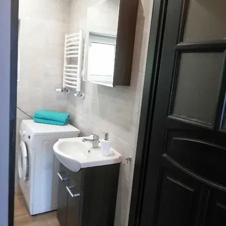 Apartamento Lesny Apartament *