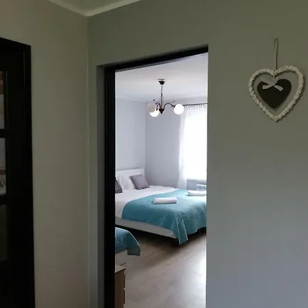 Apartamento Lesny Apartament *